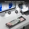 Redragon Artemis K719 Pro Wireless, Graffiti Edition, LEDs RGB, Hi-Fi Custom, USB/Bluetooth, US Vorschaubild