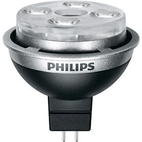 Philips Master LEDspotLV D GU5.3/MR16 10-50W 2700K 15D