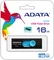 ADATA DashDrive UV320 16GB schwarz, USB-A, USB 3.2 Gen 1×1 Vorschaubild