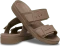 Crocs Brooklyn Buckle Low latte (Damen) Vorschaubild