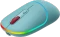 Canyon OnClick 22 / MW-22 Dual-Mode Wireless Mouse türkis, USB/Bluetooth Vorschaubild