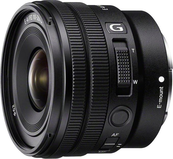 Sony E PZ 10-20mm 4.0 G