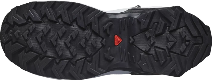 Salomon X Raise Mid GTX faded denim/indigo bunting/acid lime (Junior)