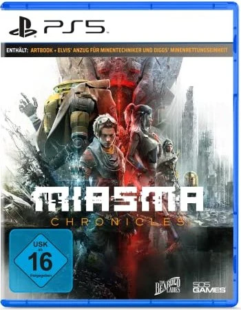 Miasma Chronicles (PS5)