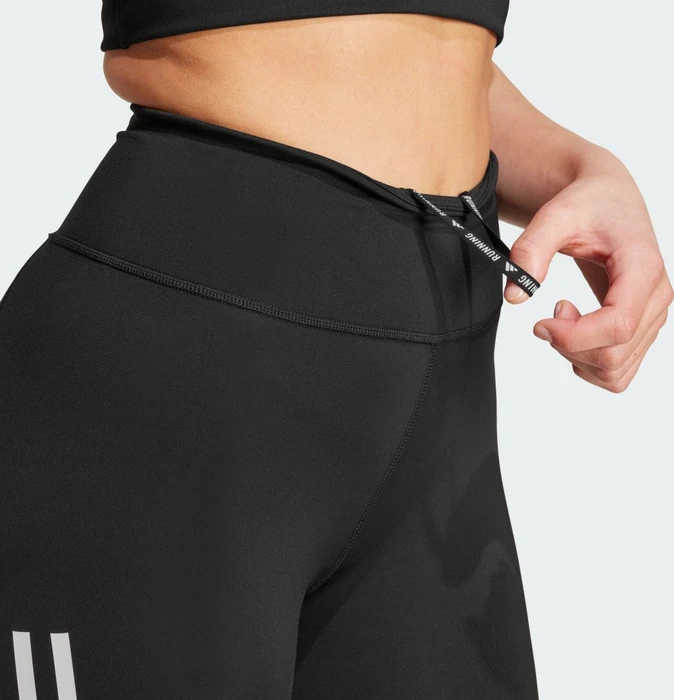 adidas Own the Run Laufhose 3/4 black (Damen)