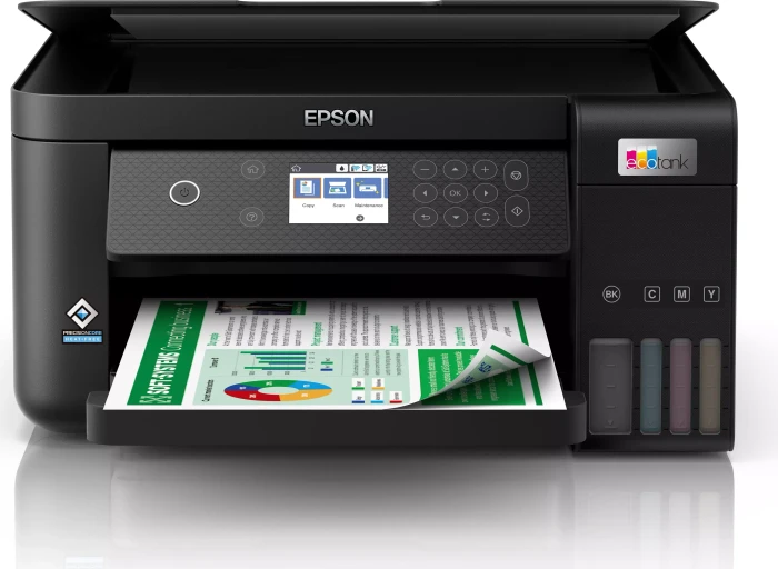Epson EcoTank L6260, Tinte, mehrfarbig