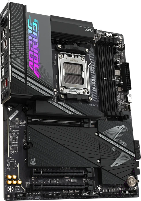 GIGABYTE B650E AORUS Pro X USB4 (AMD AM5)