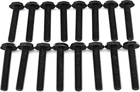 XSPC Radiator Schraubenset 6-32UNC, 30mm, 16 Stück