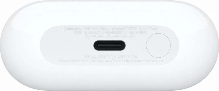Samsung Galaxy Buds3 weiß
