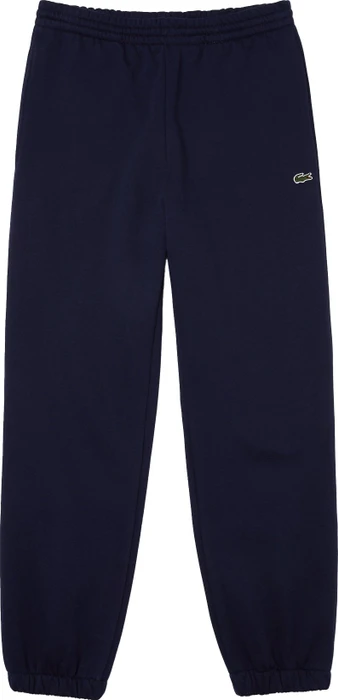 Lacoste Regular Fit Trainingshose lang navy blue (Herren)