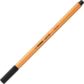 STABILO point 88 schwarz