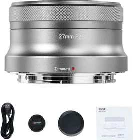 AstrHori AF 27mm 2.8 APS-C für Nikon Z titan