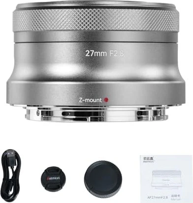 AstrHori AF 27mm 2.8 APS-C