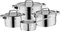WMF Compact Cuisine Kochtopf-Set, 4-tlg. Vorschaubild
