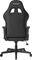 DXRacer Prince Series PF132 Gamingstuhl, schwarz mit weißen Nähten Vorschaubild