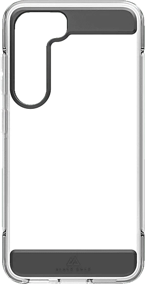 Black Rock Air Robust Case für Samsung Galaxy S23 schwarz