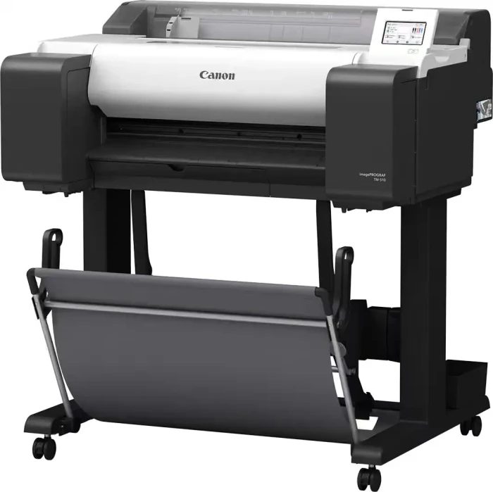 Canon imagePROGRAF TM-510M mit Scanner, 24"