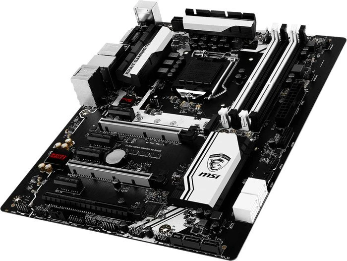 MSI Z170A Krait Gaming R6 Siege (Intel 1151)