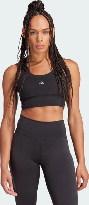 adidas Run Pocket Medium-Support Sport-BH (Damen)