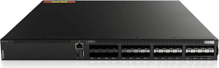 Lenovo ThinkSystem NE1032 Rackmount 10G Managed Switch, 32x SFP+, Back to Front Airflow
