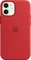 Apple Silikon Case mit MagSafe für iPhone 12 Mini rot Vorschaubild