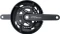 Shimano CUES FC-U6010-2 Kurbelgarnitur Vorschaubild