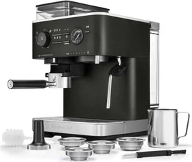 KitchenAid 5KES6551EBK gusseisen/schwarz