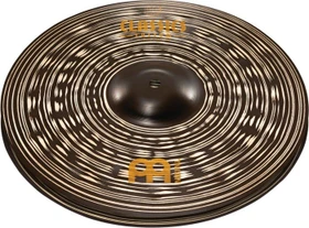 Meinl Classics Custom Dark Hi-Hat 15"