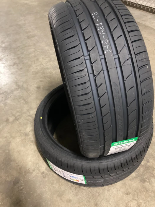 Goodride SA37 275/45 R21 110Y XL