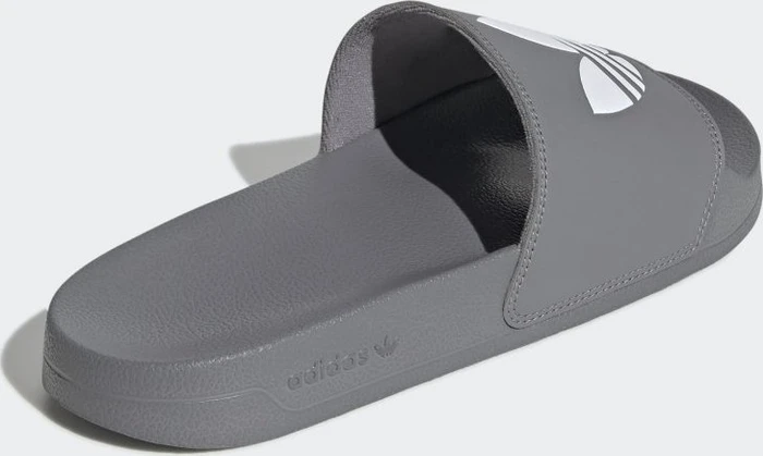 adidas Lite Adilette grey three/cloud white