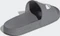 adidas Lite Adilette grey three/cloud white Vorschaubild