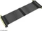 Akasa Riser Black X2 Mark IV Riser Card Cable, gerade, PCIe 3.0, 300mm Vorschaubild