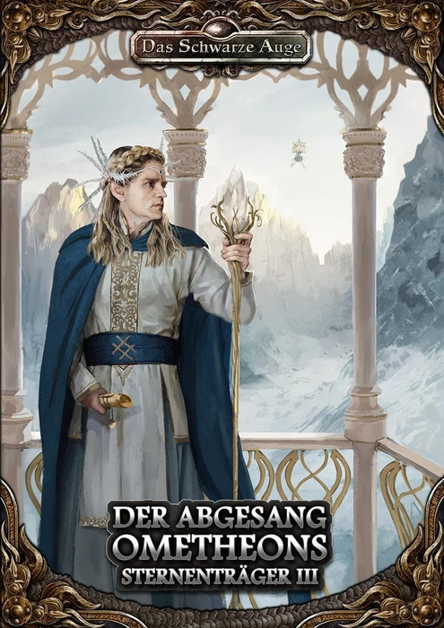 Das Schwarze Auge Sternenträger 3 - Der Abgesang Ometheons