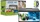 Aquael Leddy Day & Night 60, Aquarium-Set, schwarz, 54l (124282)
