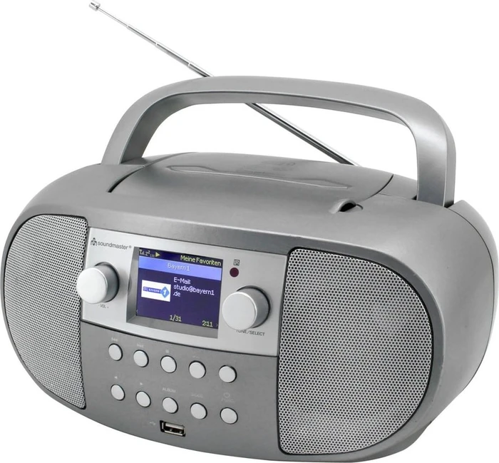 Soundmaster SCD7600TI