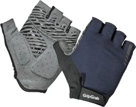 GripGrab Expert RC Max Padded Summer Fahrradhandschuhe navy blue