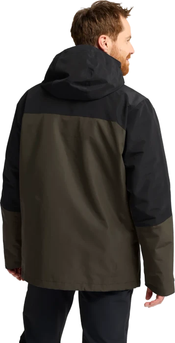 Jack Wolfskin Romberg 2 3in1 Funktionsjacke obsidian moss (Herren)