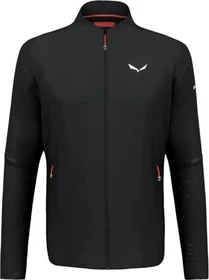 Salewa Pedroc Pro Polartec Alpha Funktionsjacke black out (Herren)
