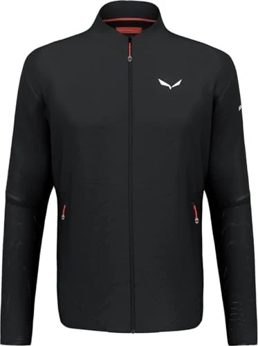 Salewa Pedroc Pro Polartec Alpha Funktionsjacke black out (Herren)