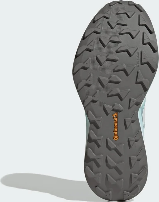 adidas Terrex Agravic GTX Trail semi flash aqua/cloud white/charcoal solid grey (Damen)