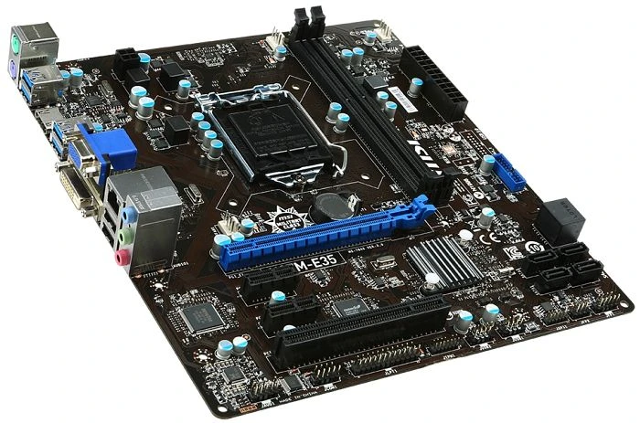 MSI H87M-E35 (Intel 1150)