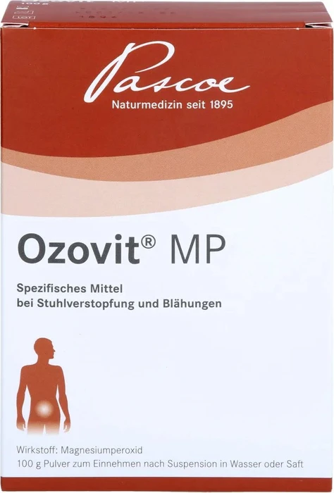 Pascoe Ozovit MP Pulver, 100g