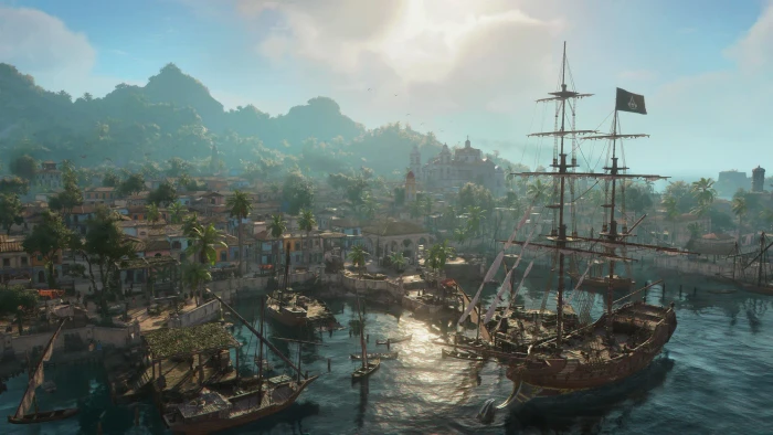 Assassin's Creed: Black Flag Resynced - Launch Edition (PS5)