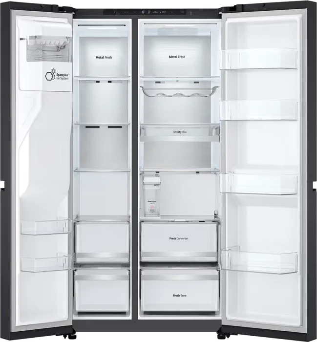 LG GSLB91EVAB Side-by-Side