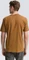 Tom Tailor Logo-Print T-Shirt kurzarm deep cognac (Herren) Vorschaubild