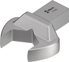 Wera 7780 Einsteck-Maulschlüssel 14x18mm, 41mm