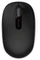 Microsoft Wireless Mobile Mouse 1850 Schwarz, USB Vorschaubild