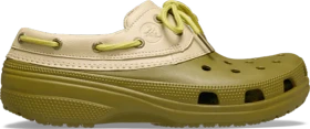 Crocs Classic Boat Shoe trophy/beige