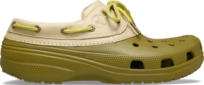 Crocs Classic Boat Shoe