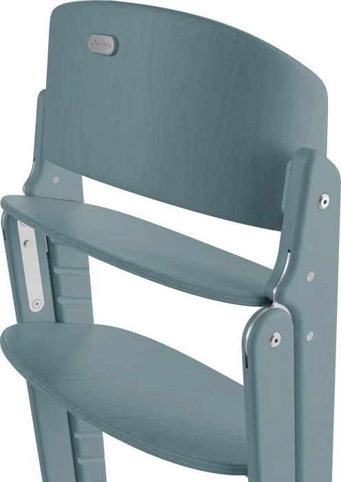 Cybex Click & Fold Hochstuhl stone blue
